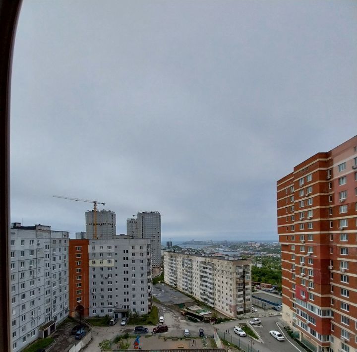 квартира г Владивосток р-н Первомайский ул Кипарисовая 2 фото 14