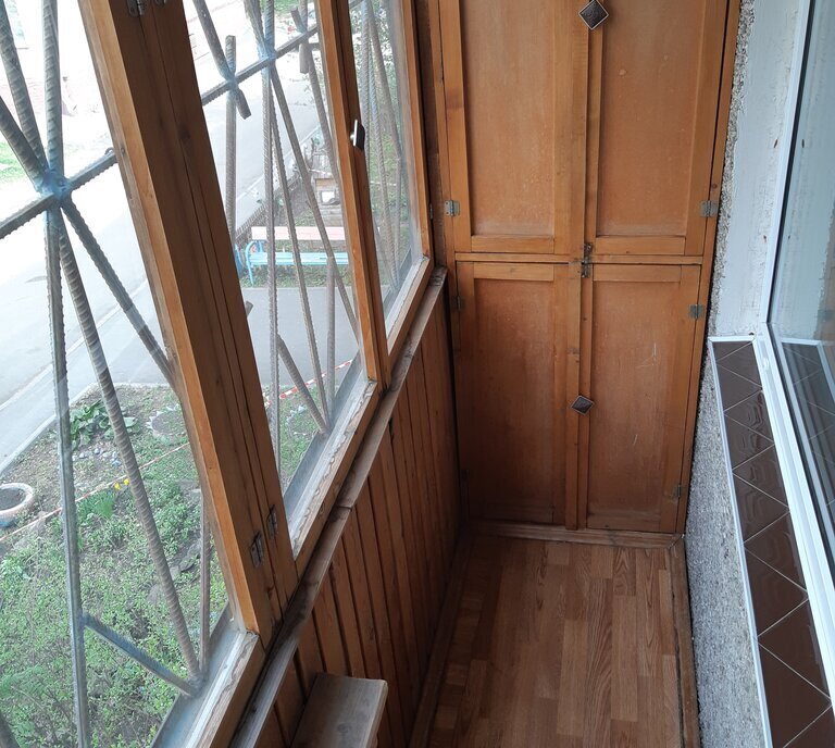 квартира г Кемерово пр-кт Октябрьский 67а фото 8