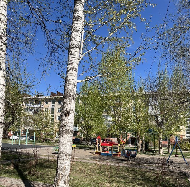 квартира г Красноярск р-н Свердловский ул Парашютная 76 фото 3