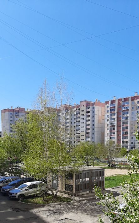 квартира г Челябинск р-н Курчатовский ул Ворошилова 12а фото 25