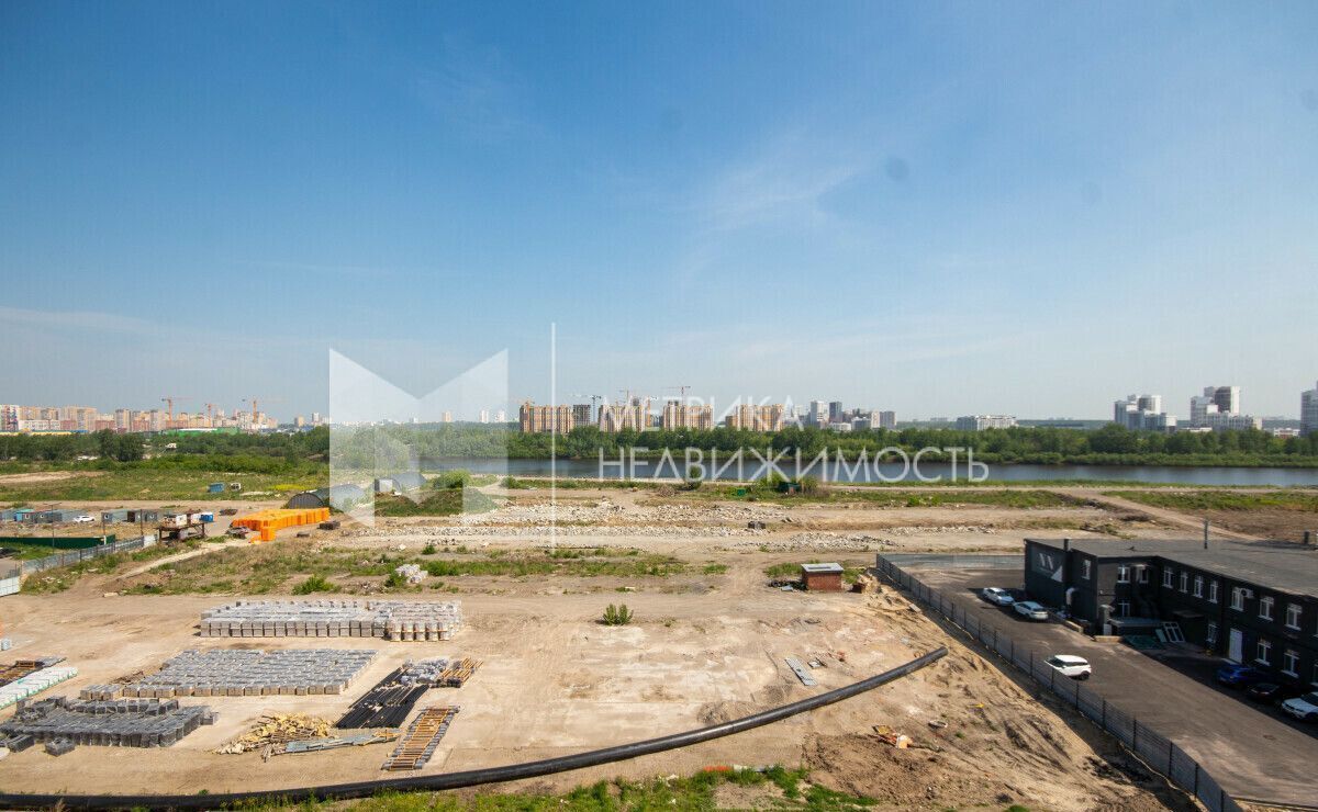 квартира г Тюмень р-н Центральный ул Новгородская 22 фото 7