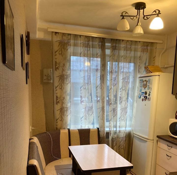 квартира г Колпино ул Тверская 48 Шушары фото 4