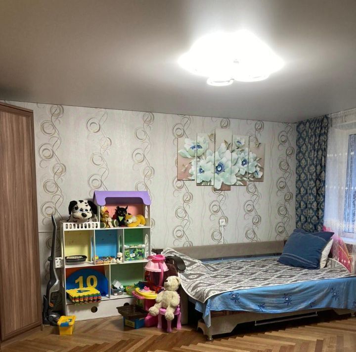 квартира г Колпино ул Тверская 48 Шушары фото 9