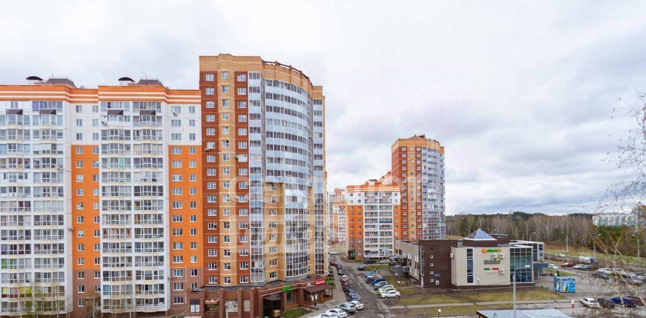 квартира г Томск р-н Октябрьский ул Бирюкова пер Солнечный фото 8