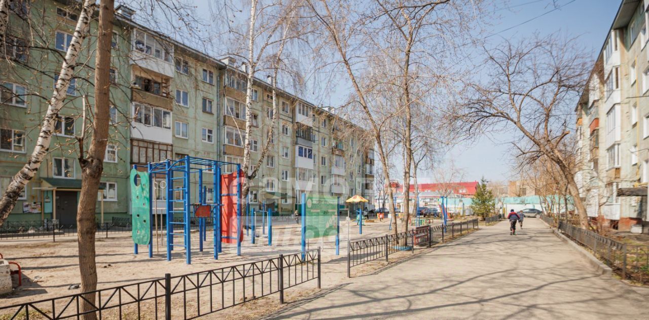 квартира г Томск р-н Советский пер Фруктовый 28 фото 24