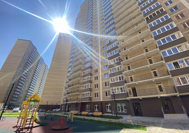 р-н Прикубанский дом 57к/9 фото