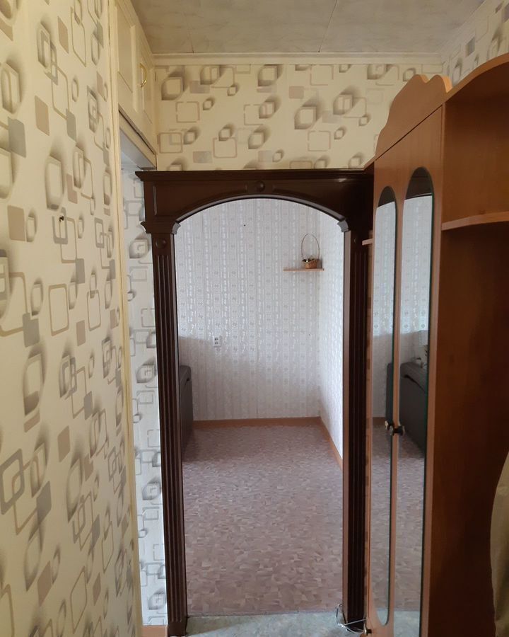 квартира г Кемерово р-н Ленинский пр-кт Октябрьский 67а фото 3