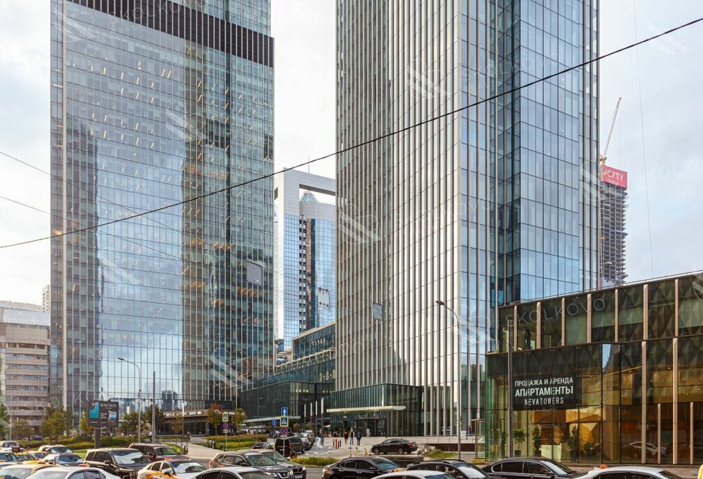 квартира г Москва ММДЦ Москва-Сити 1-й Красногвардейский проезд, 22с 1 фото 17