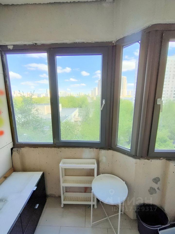квартира г Москва ЗАО Тропарево-Никулино ул Коштоянца 47/1 Московская область фото 11