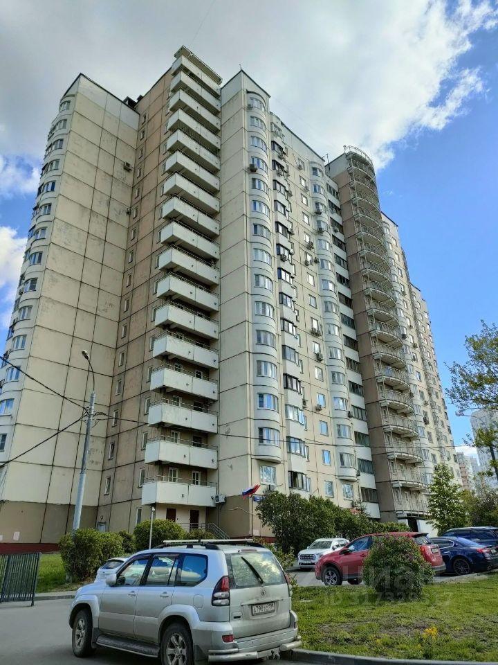 квартира г Москва ЗАО Тропарево-Никулино ул Коштоянца 47/1 Московская область фото 31