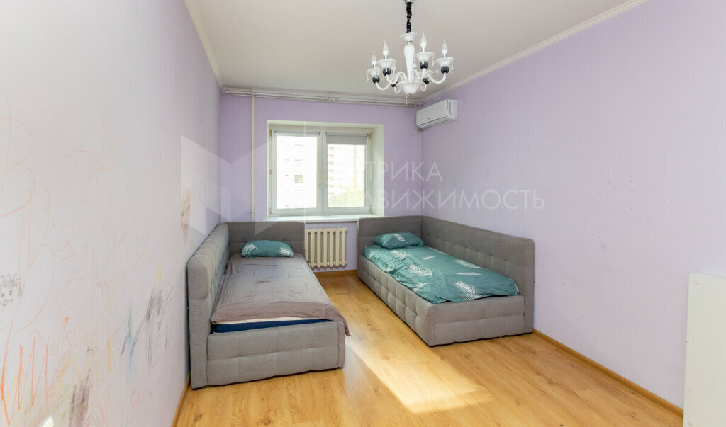 квартира г Тюмень ул Московский тракт 85 Тракт фото 5