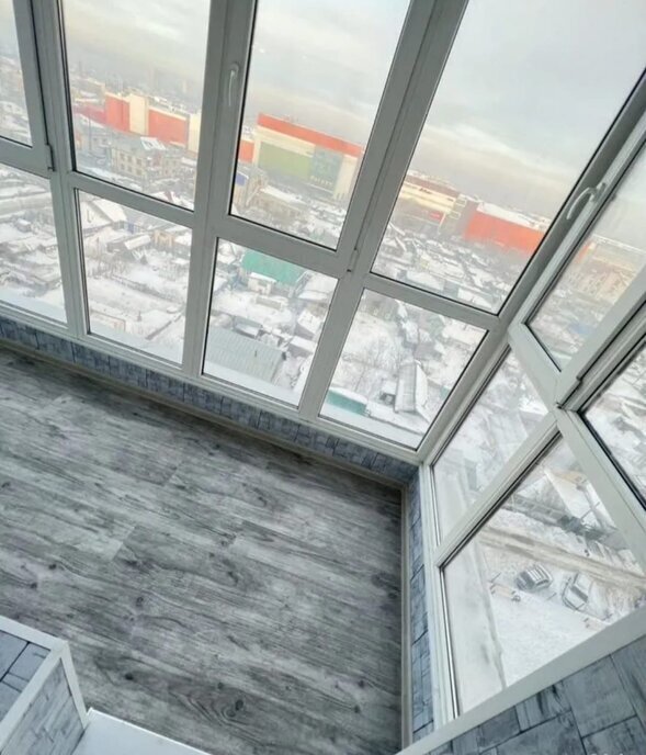 квартира г Барнаул ул Молодежная 136 фото 17