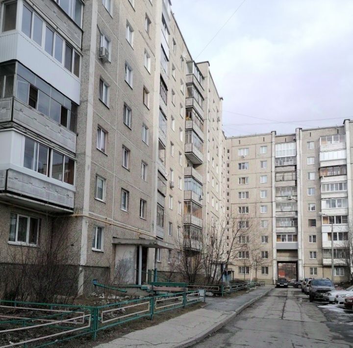 квартира г Нижний Тагил р-н Тагилстроевский ул Захарова 9 фото 33