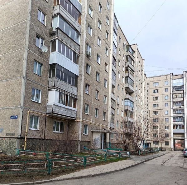 квартира г Нижний Тагил р-н Тагилстроевский ул Захарова 9 фото 34
