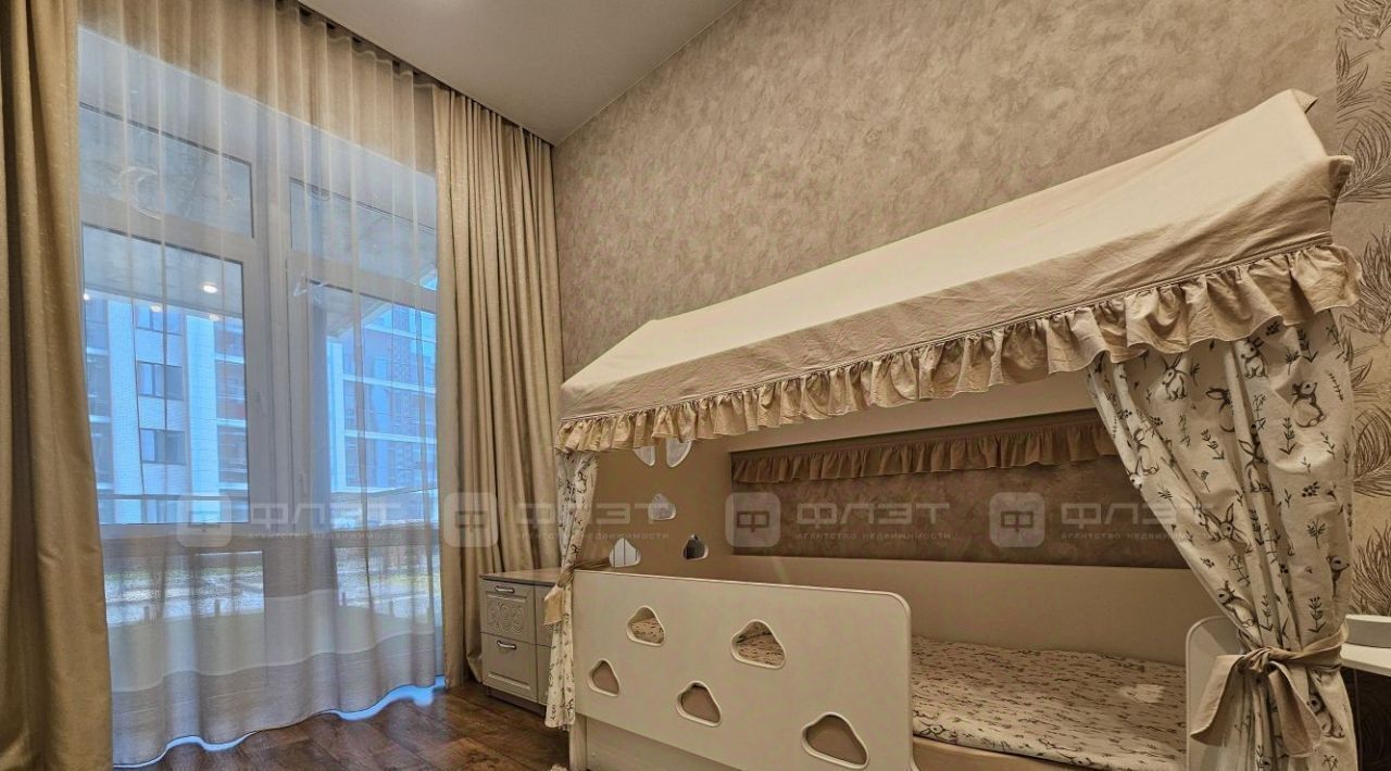 квартира г Казань Кремлёвская ул Приволжская 210 фото 11