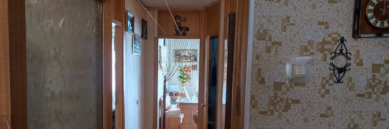 квартира г Челябинск р-н Курчатовский пр-кт Свердловский 9 фото 9