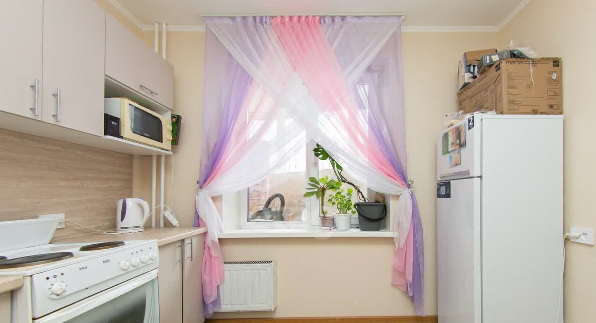 квартира г Томск р-н Ленинский ул Говорова 46 фото 3