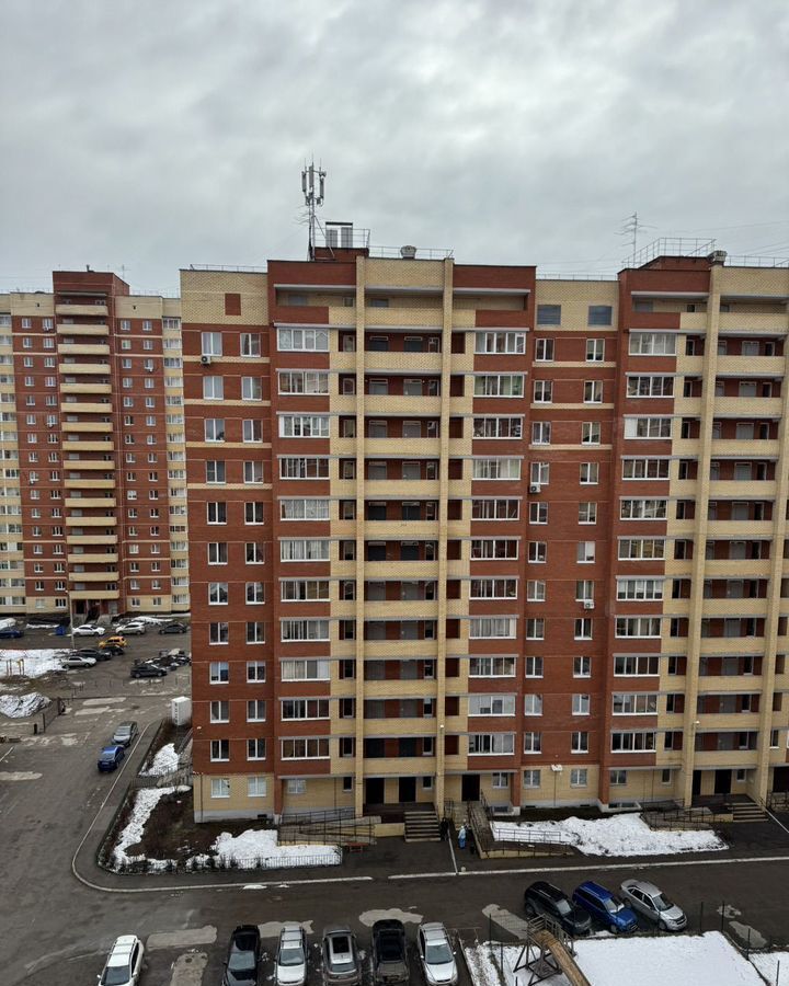 комната г Пермь р-н Дзержинский ул Хабаровская 64 фото 11