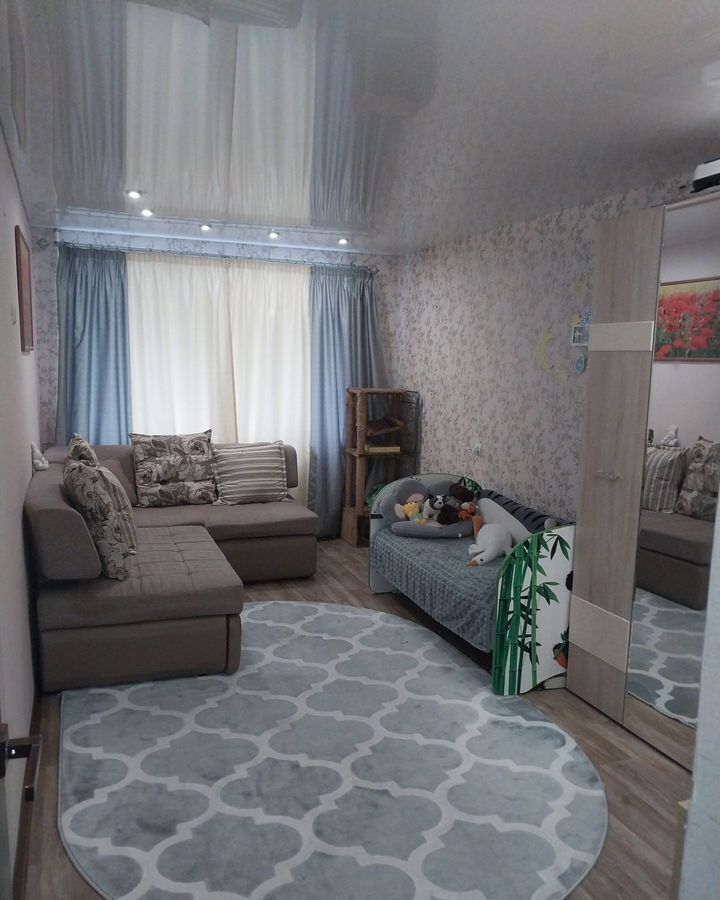 квартира г Качканар Качканарский г. о., 8-й мкр-н, 9 фото 6