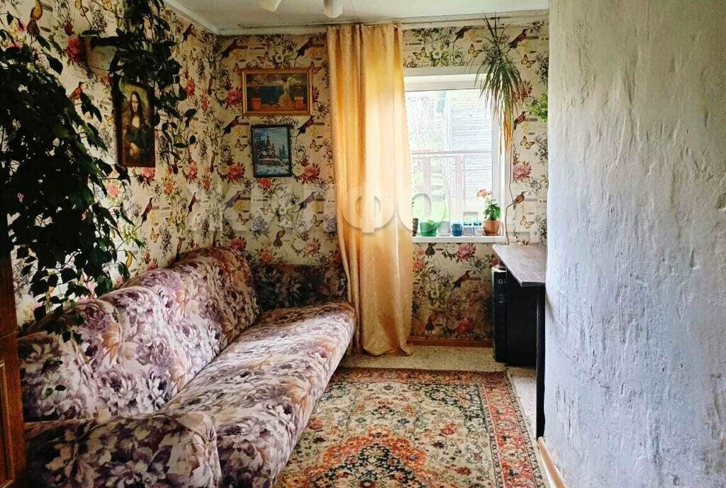 дом г Барнаул р-н Железнодорожный фото 6