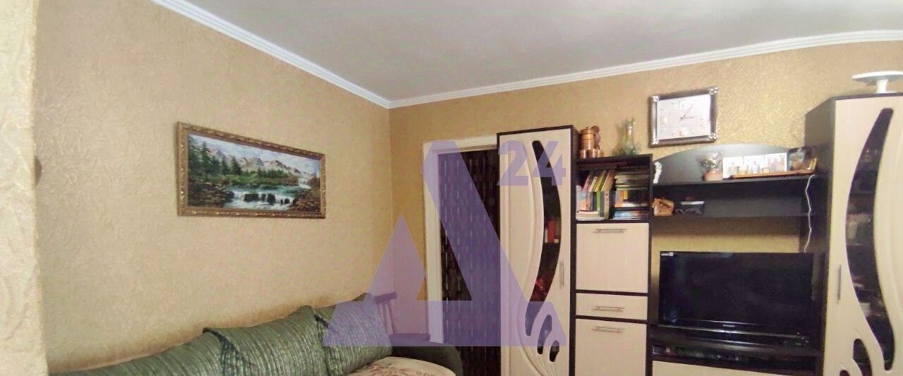 квартира г Барнаул рп Южный пр-кт Дзержинского 25а фото 4