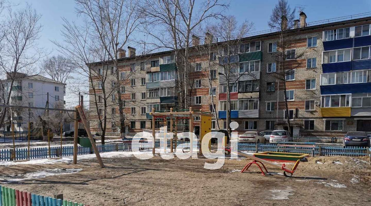 квартира г Белогорск ул Железнодорожная 3 фото 17