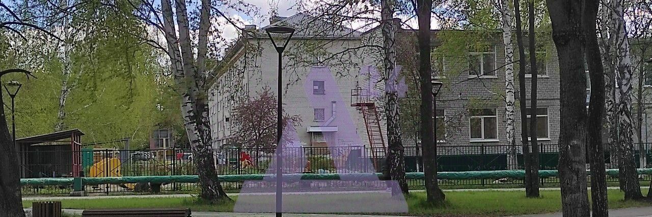 квартира г Барнаул рп Южный пр-кт Дзержинского 25а фото 12