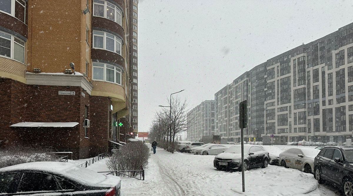 свободного назначения р-н Всеволожский г Кудрово пр-кт Строителей 2 Улица Дыбенко, Заневское городское поселение фото 24
