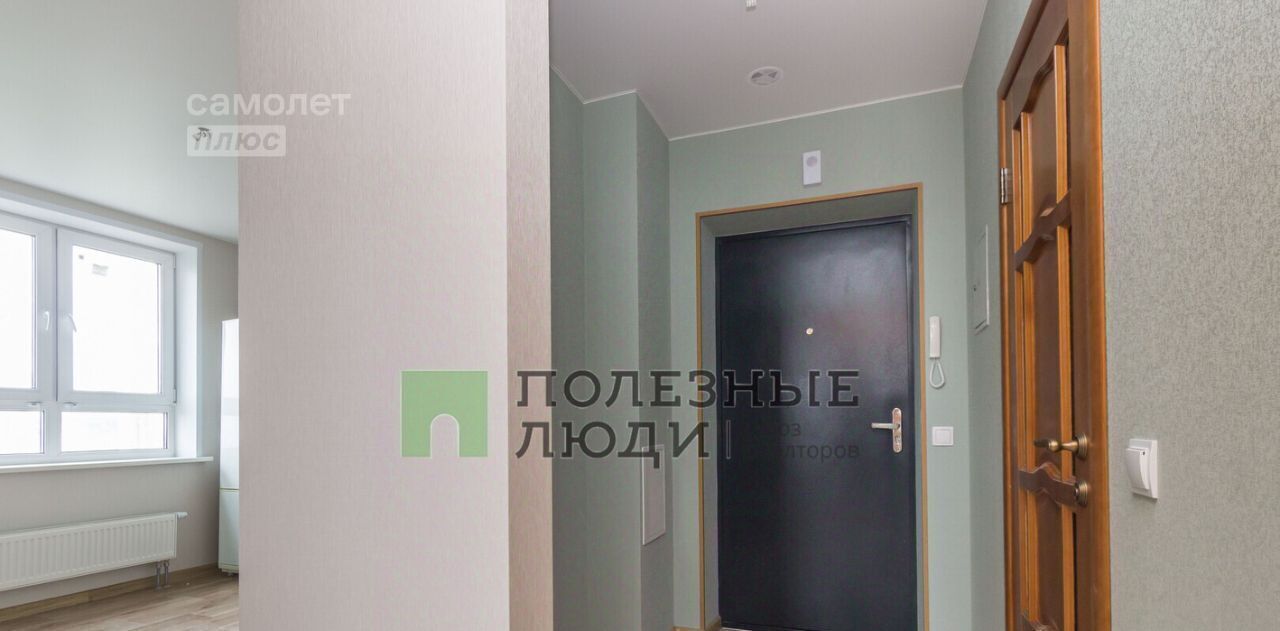квартира г Уфа р-н Октябрьский ул Воинов-Интернационалистов 5 фото 21