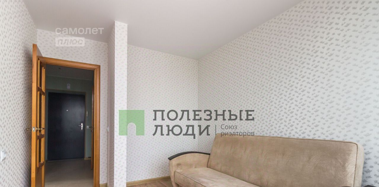квартира г Уфа р-н Октябрьский ул Воинов-Интернационалистов 5 фото 19
