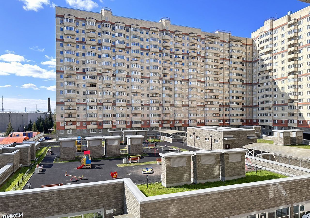 квартира г Санкт-Петербург метро Выборгская пр-кт Металлистов 117 ЖК «Маршал» Финляндский округ фото 11