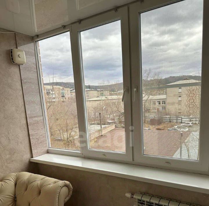 квартира г Чита р-н Центральный ул Токмакова 7 фото 13