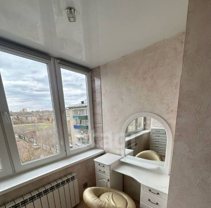 квартира г Чита р-н Центральный ул Токмакова 7 фото 17