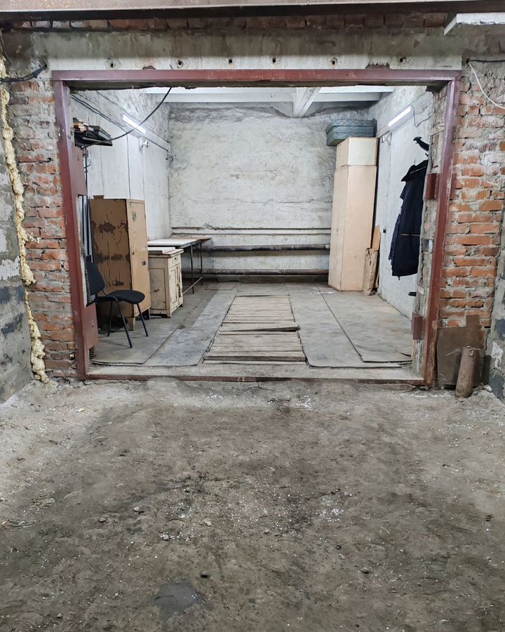 гараж г Ангарск квартал 256-й р-н Кварталы, Ангарский г. о. фото 2