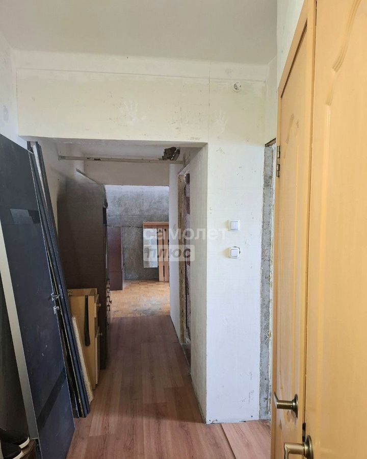 квартира г Ижевск р-н Устиновский Аэропорт ул Молодежная 77 фото 8