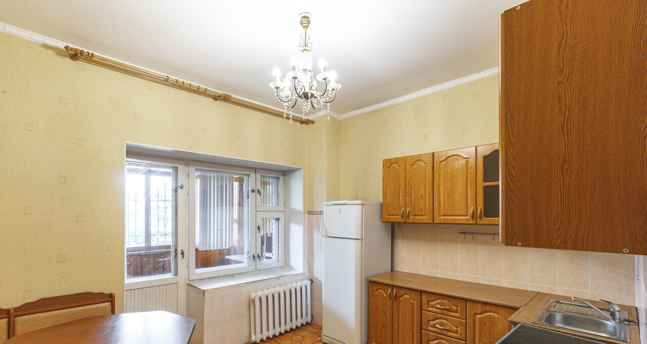 квартира г Омск пр-кт Комарова 9 фото 4
