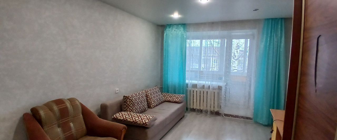 квартира г Новодвинск ул Первомайская 3 фото 4