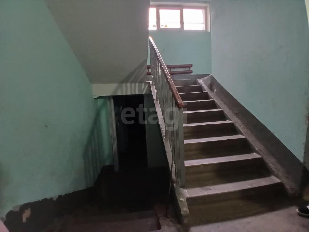 квартира г Нижний Тагил р-н Ленинский ул Папанина 15 Нижний Тагил, Горнозаводской управленческий округ, муниципальный округ Нижний Тагил, Ленинский район, улица Папанина фото 14