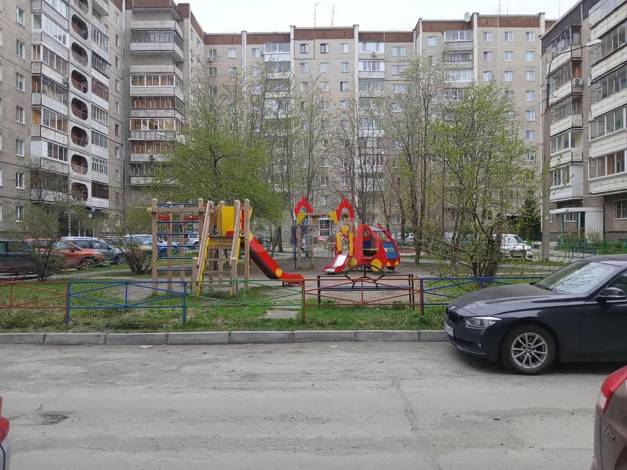 квартира г Нижний Тагил р-н Ленинский ул Папанина 15 Нижний Тагил, Горнозаводской управленческий округ, муниципальный округ Нижний Тагил, Ленинский район, улица Папанина фото 16