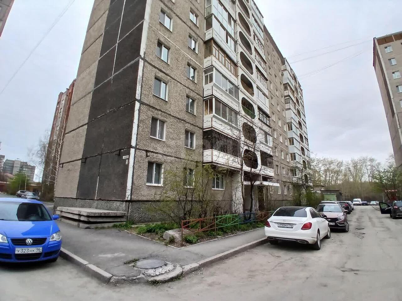 квартира г Нижний Тагил р-н Ленинский ул Папанина 15 Нижний Тагил, Горнозаводской управленческий округ, муниципальный округ Нижний Тагил, Ленинский район, улица Папанина фото 18