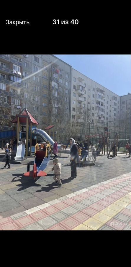 квартира г Махачкала р-н Ленинский ул Хаджи Булача 3б фото 21