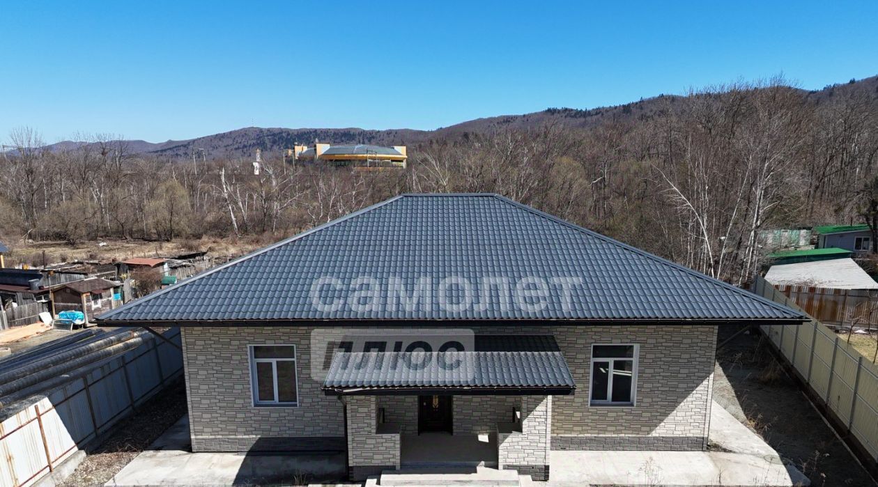 дом г Владивосток р-н Советский ул Зеленая 34 фото 3