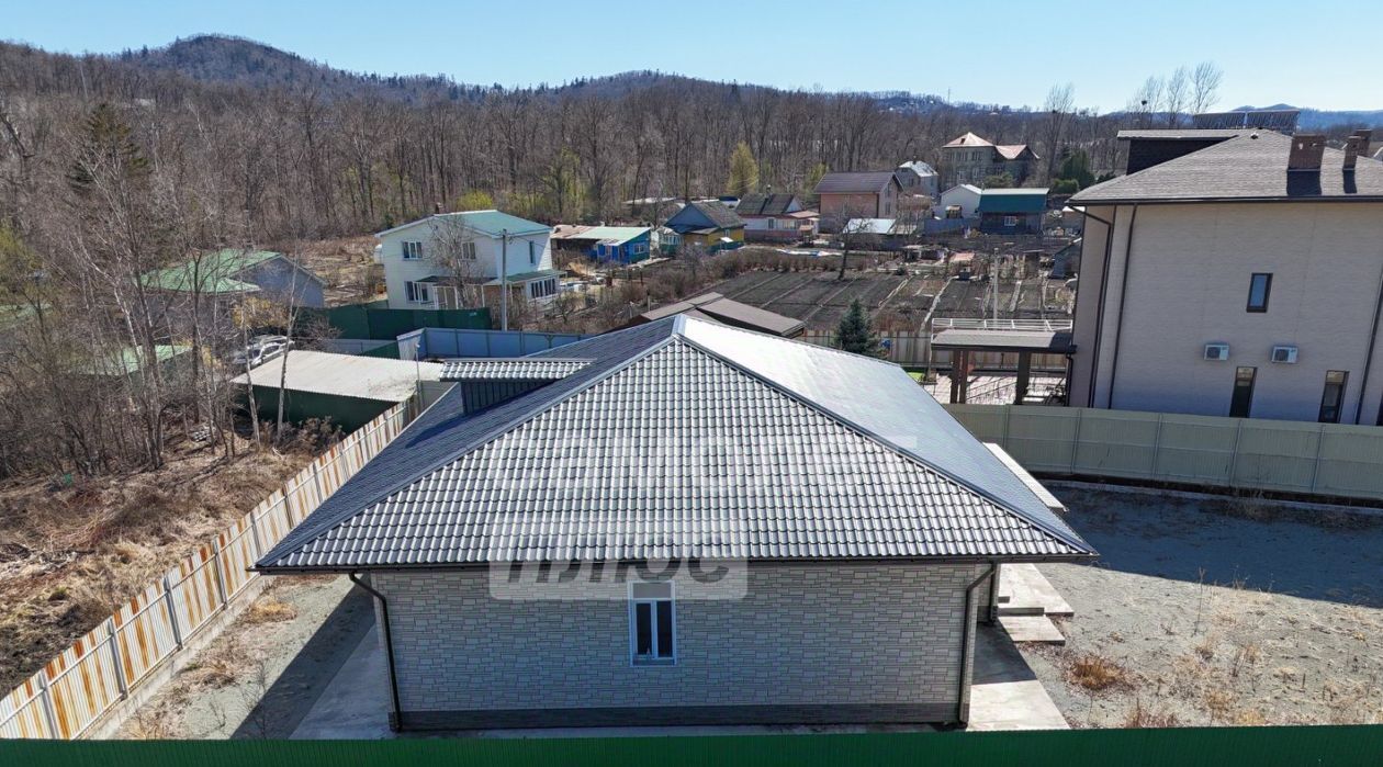 дом г Владивосток р-н Советский ул Зеленая 34 фото 11