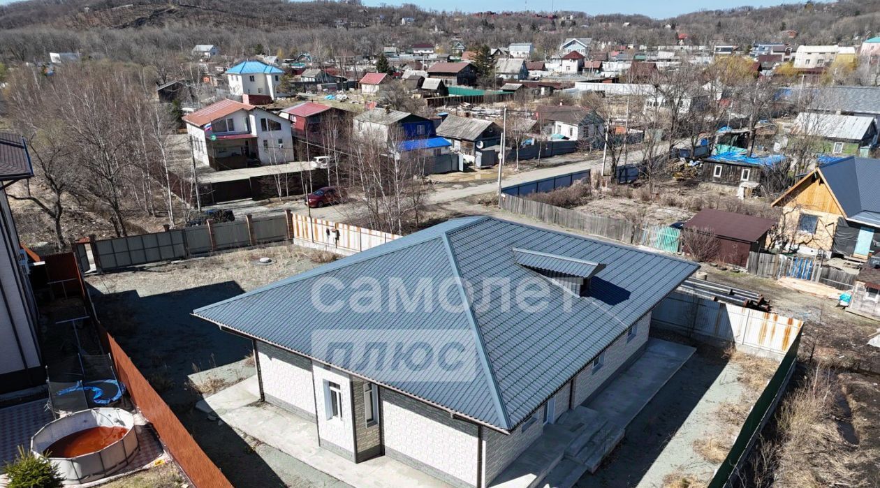 дом г Владивосток р-н Советский ул Зеленая 34 фото 7