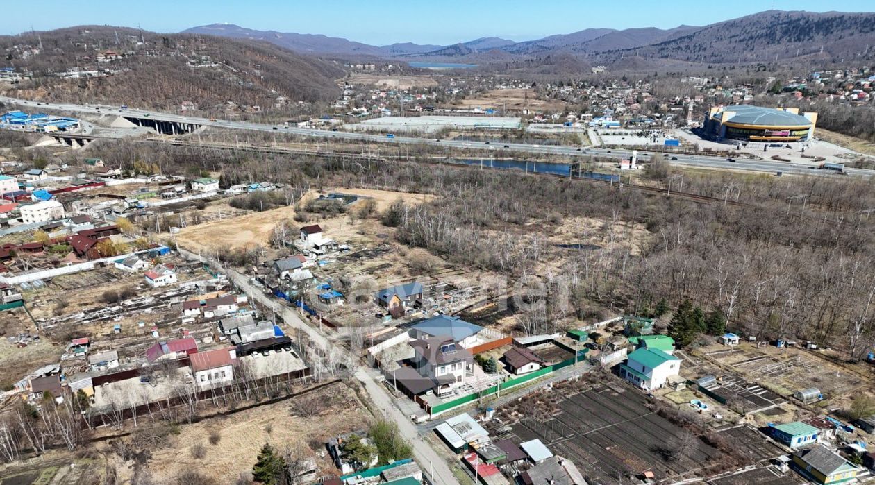 дом г Владивосток р-н Советский ул Зеленая 34 фото 23