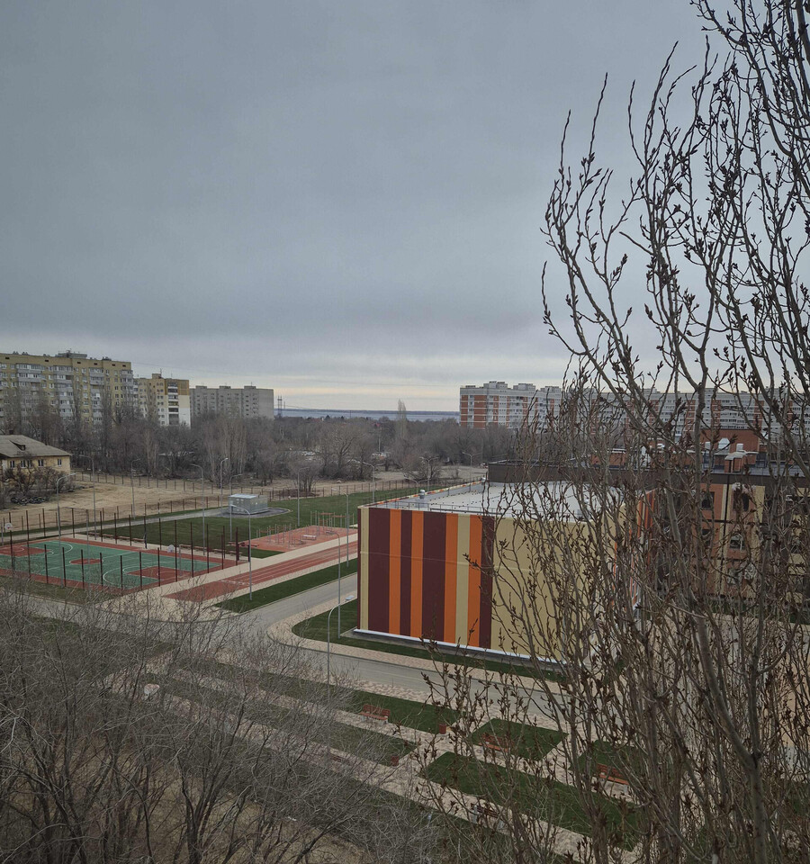 квартира г Волгоград р-н Тракторозаводский ул Героев Шипки 31 фото 12