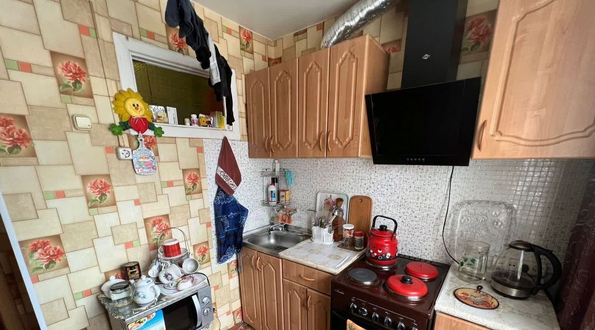 квартира г Белогорск ул Ленина 19 фото 1