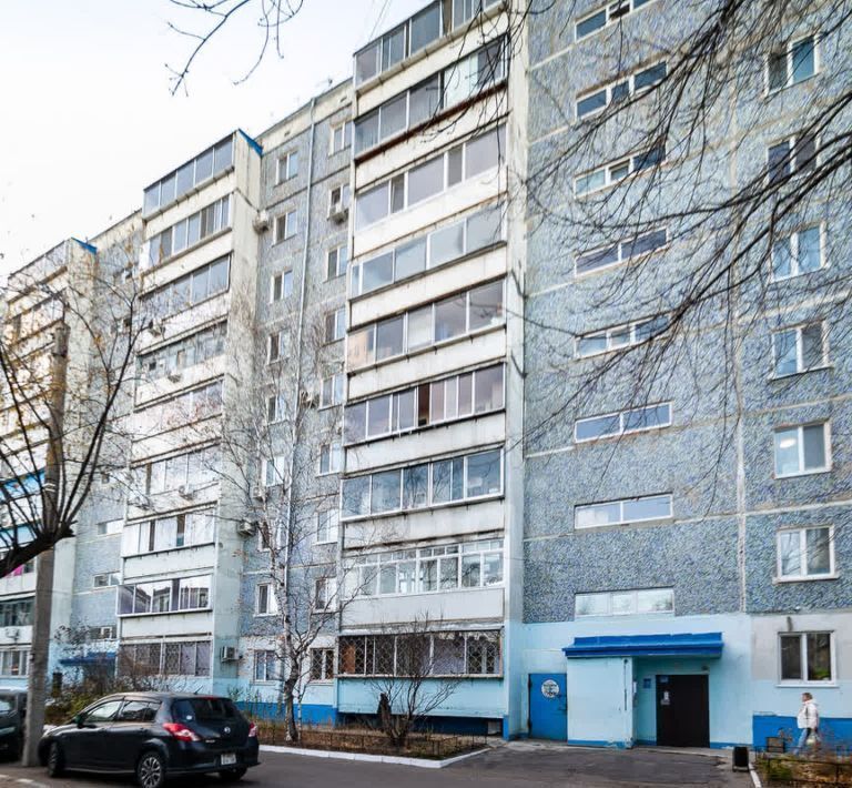 квартира г Благовещенск ул Студенческая 25 фото 20