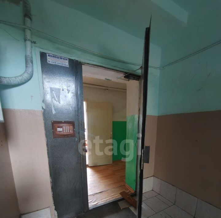 квартира г Белогорск ул 1-я Вокзальная 13 фото 13