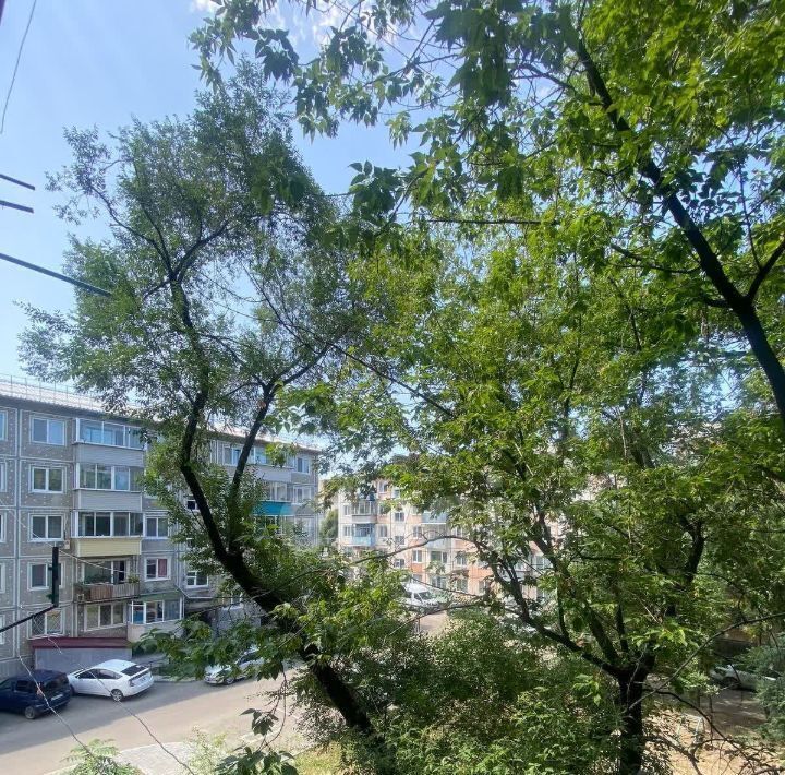 квартира г Благовещенск ул Театральная 35/1 фото 7
